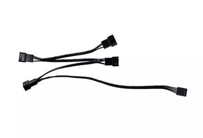 CABLE SPLITTER PWM 1X4 COOLERS PWM 4 PINES 40CM ARCTIC